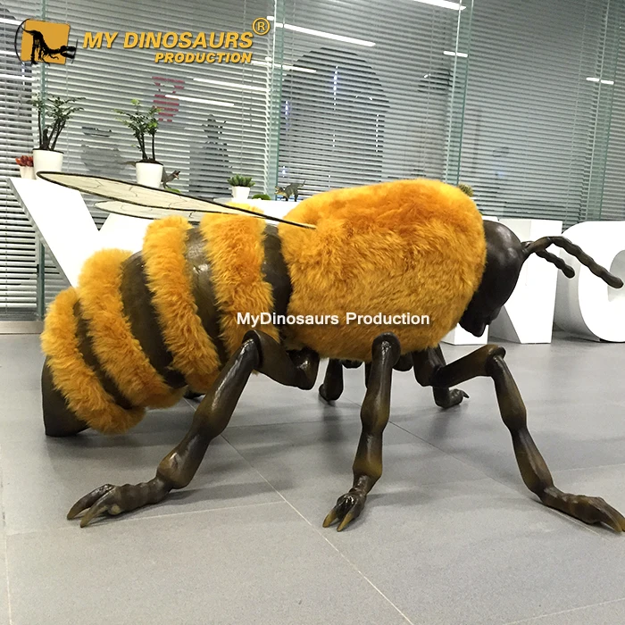 Dino Bee Resin Model Perfect for Exhibitions Parks