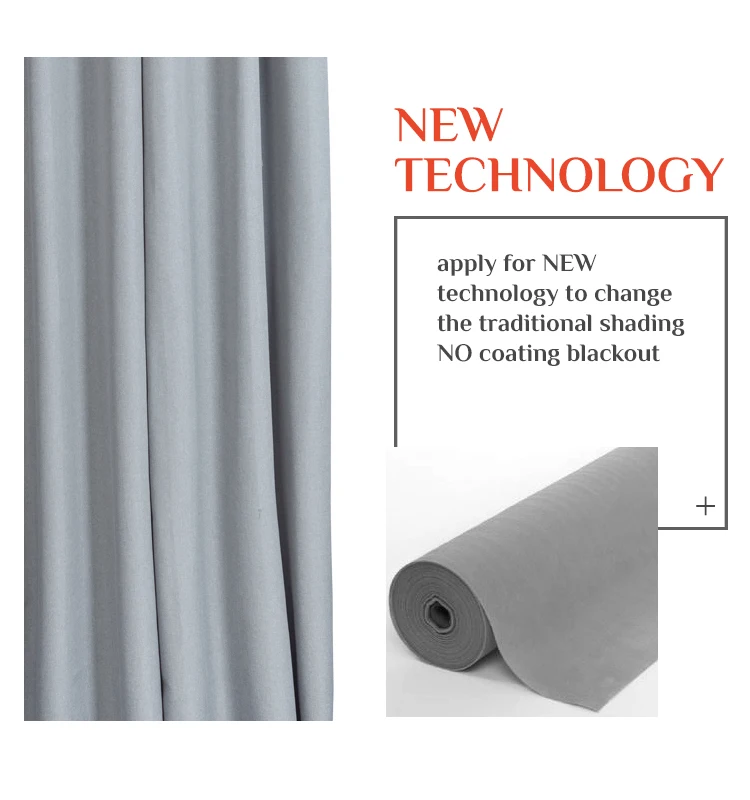 100% Polyester Curtain Fabric Linen Design Living Room Ready Made Curtains Bacteria Isolation Curtain Textile