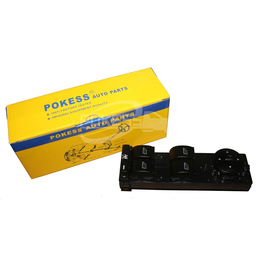 Window Lifter Control Switch 3M5T14A132AF 3M5T14A132AG Power Window Sw... — 5