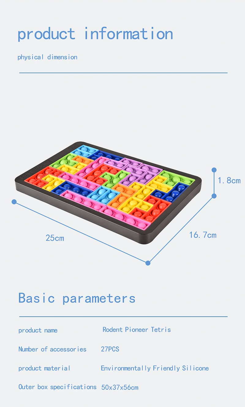 Wholesale Amazon Best Selling Toys Sensory Jigsaw Blocks