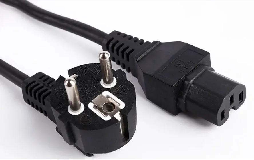 Schuko c13. Power Cord, 10a, cee7, iec320-c15. Eu-Schuko/iec320-c15 Cable Expert. Кабель питания IEC 320 c13 - IEC 320 Schuko (3x0.75), со шнуром 1.8м. Кабель питания AC Power Cord (Europe), c13, cee 7, 1.5m.