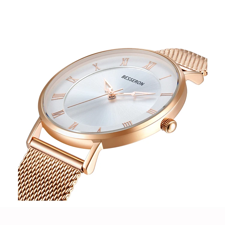 316l stainless steel case
