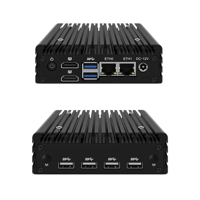 i3-N305 mini PC Suitable For Multiple Scenarios 6M Cache Up to 3.80GHz Amd Desktop Gaming Pc Mini Computer Portable