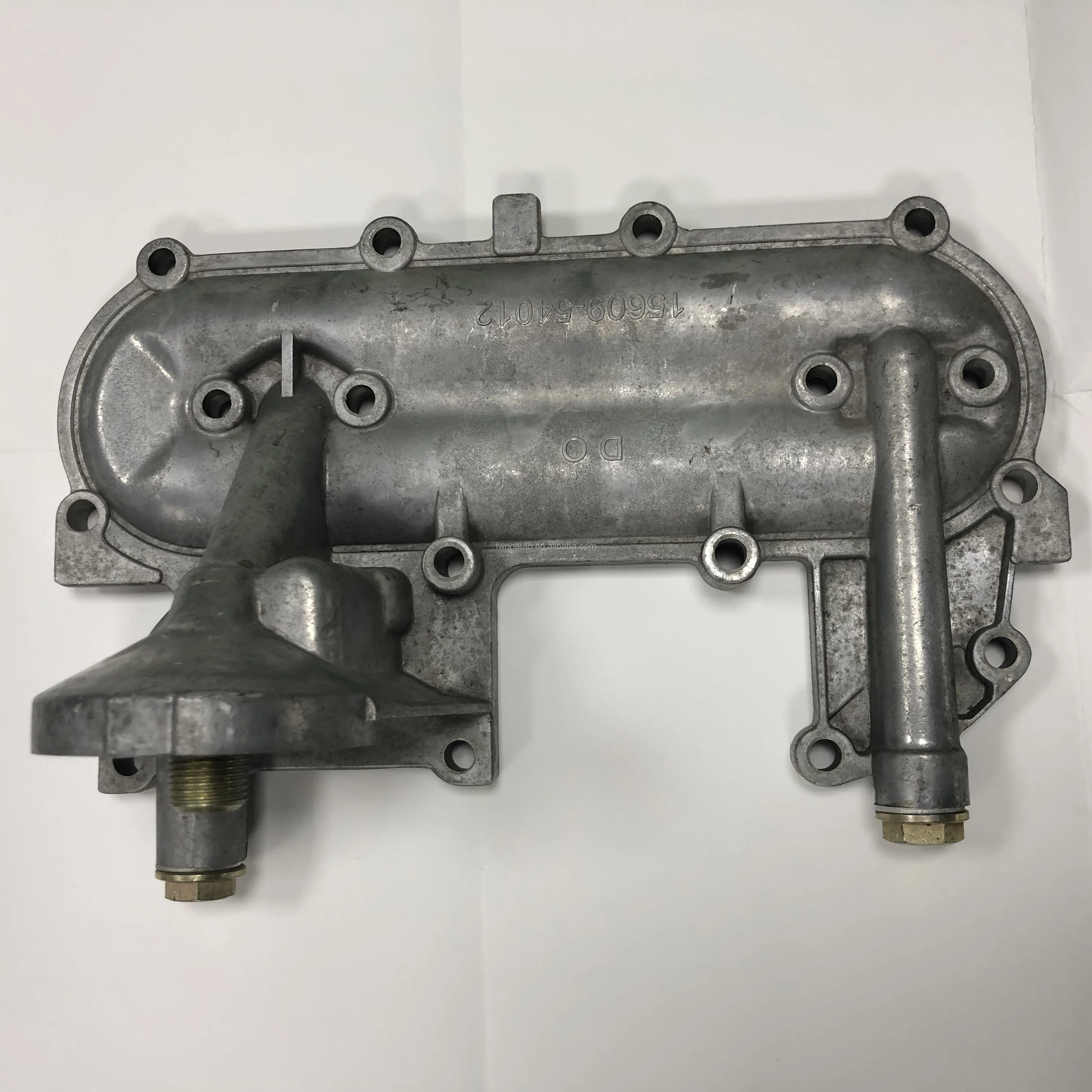 Used Engine Parts Oil Cooler Cover For Nissan Td42 Buy Oil Cooler Radiator,Engine Cooling