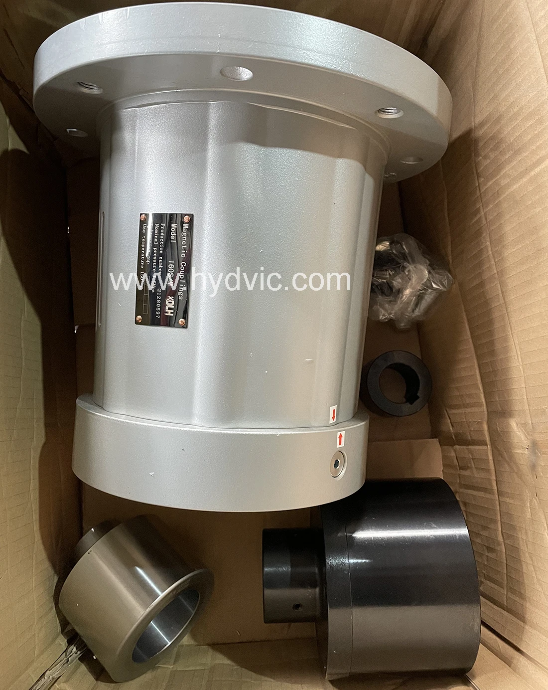 A2VK Hydraulic Metering Piston PU Metering Magnetic Coupling Hydromatik Rexoth A2VK107 A2VK55 A2VK12 A2VK28 Pump