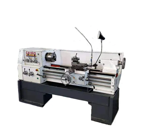 C6140A High Precision Manual Engine Mini Lathe Machine Price