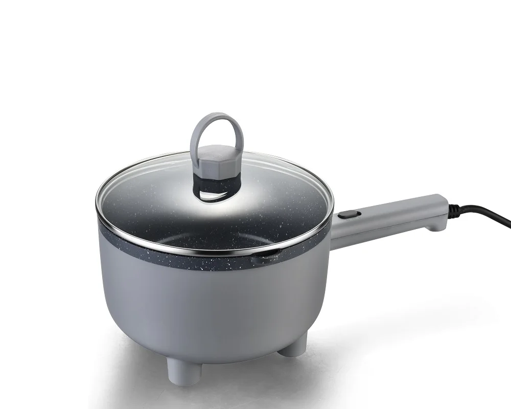 Professional Minimalist Electric Multifunction Pressure Cooker Aluminum Electric Non Stick Frying Pan