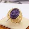 Purple gold