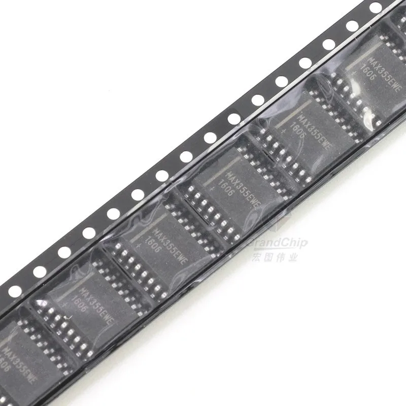 Max355ewe+t Signal Switch Codec Multiplexer Sop-16 Integrated Circuit ...