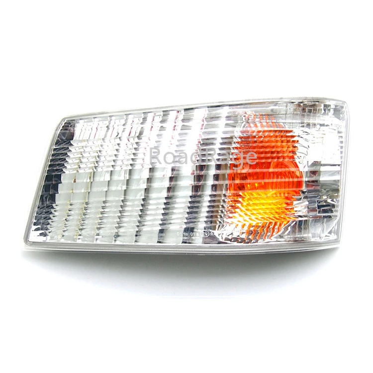Mistlamp Voor Mitsubishi Canter FUSO FE 7/8 – Hoeklamp, Richtingaanwijzer, Schokbestendig, Waterdicht, Rechts