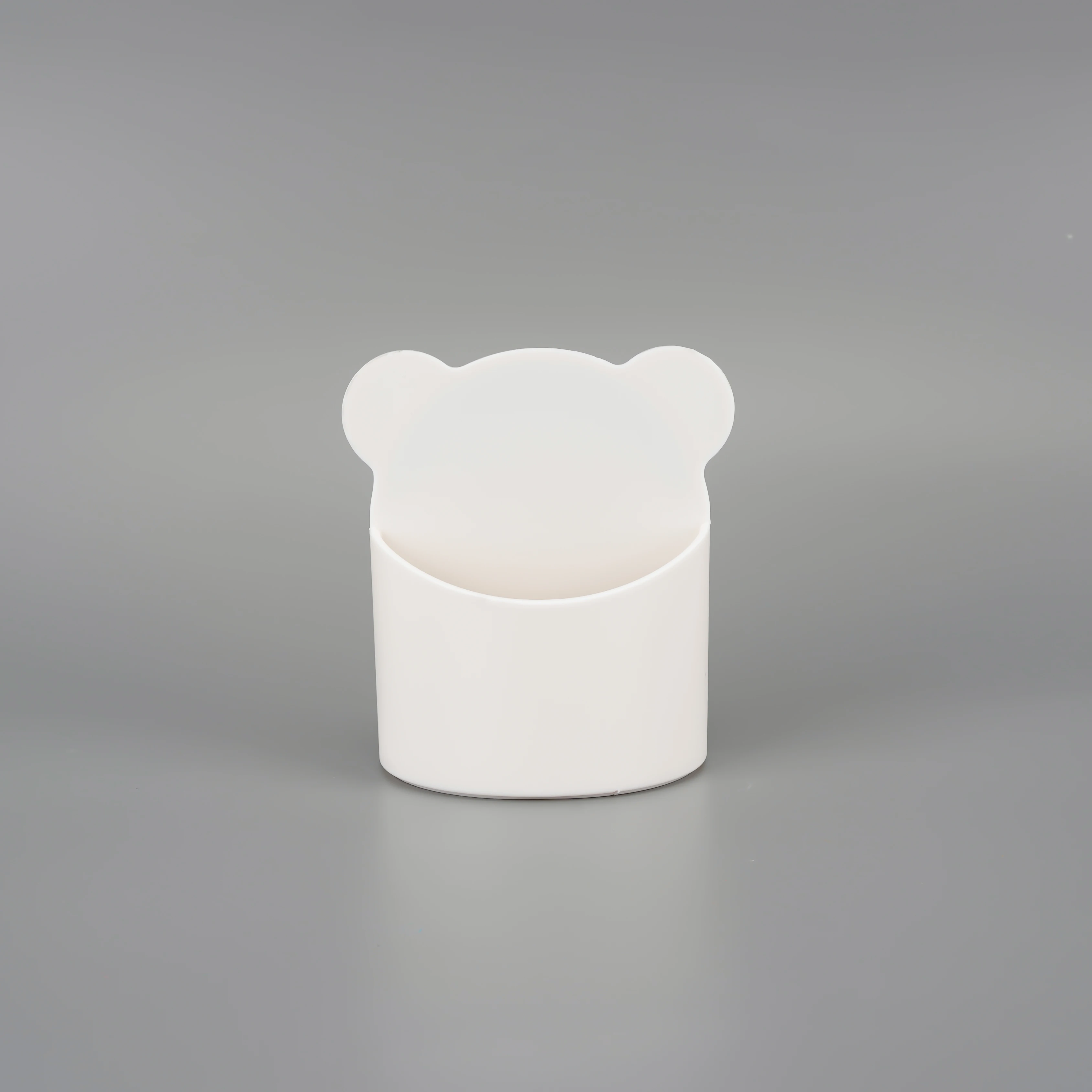 Хит продаж милый мелок Детская коробка для хранения мелков магнитный присоска настенный держатель ручек