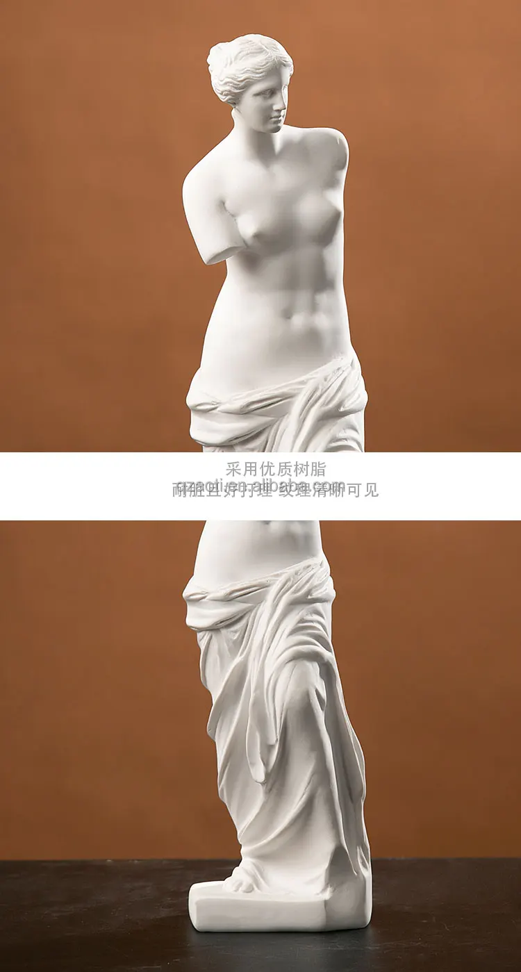 Statue Of Venus De Milo Statue Of The Goddess Aphrodite From Greco