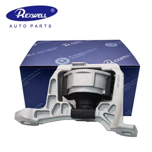 Rexwell Auto Parts OEM 1811940 Automatic Transmission Right Front Engine Support Mount Bracket for Ford Focus Engine Motor Mount