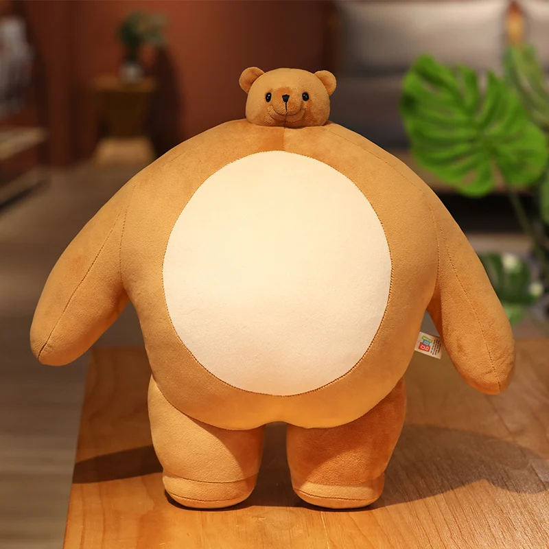 22 New Cute Plush Stuffed Small Head Bear Toys Wholesale Cheap Low Moq Soft Plush Bear Toy Birthday Christmas Gift For Kids Buy Stuffed Small Head Bear Toys Plush Bear Toy Birthday Christmas