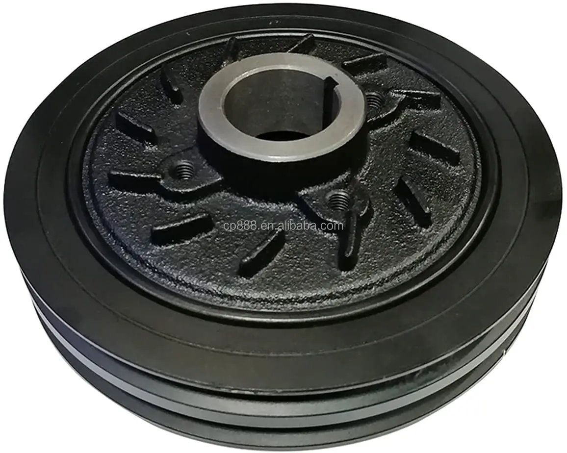 NMN MD110165 Crankshaft Pulley Harmonic for MITSUBISHI L 200