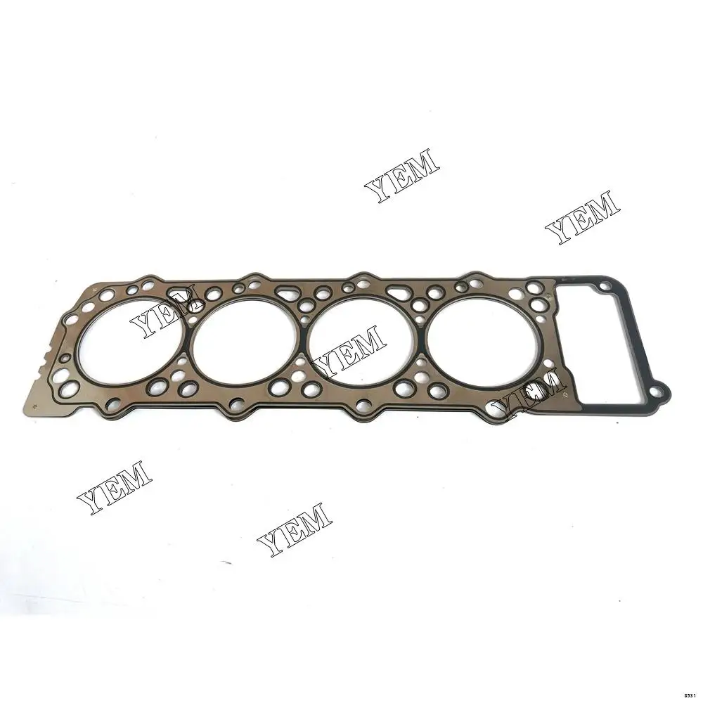 4M40 Head Gasket Kit for Mitsubishi Tractor Excavator Spare Parts