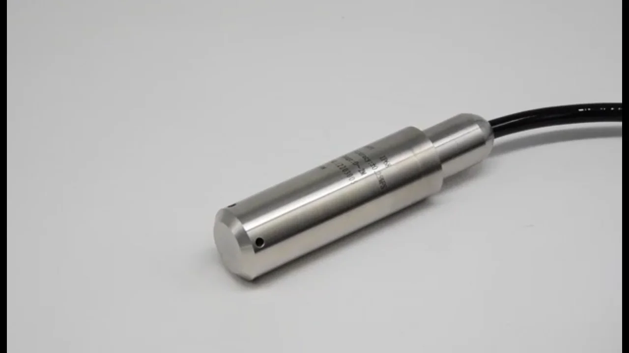 Explosion Proof Trowin Probe Type Digital Rs485 420ma Level