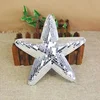 solid five-pointed star 7cm*7cm*1.3cm