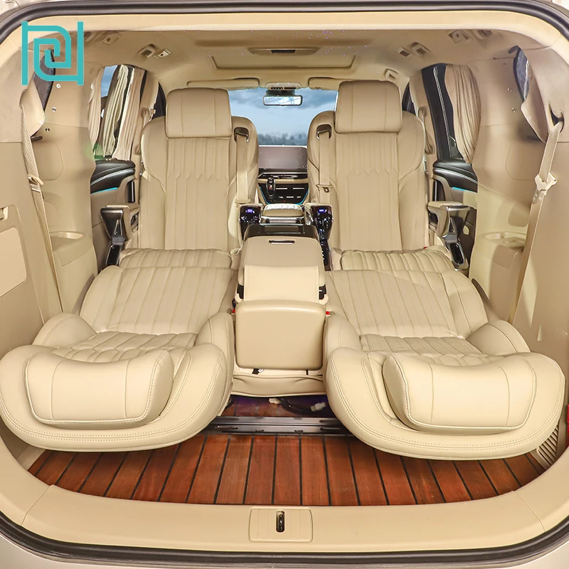 Adjustable Electric Leather Luxury Van Car Seat For Kia Carnival Buy