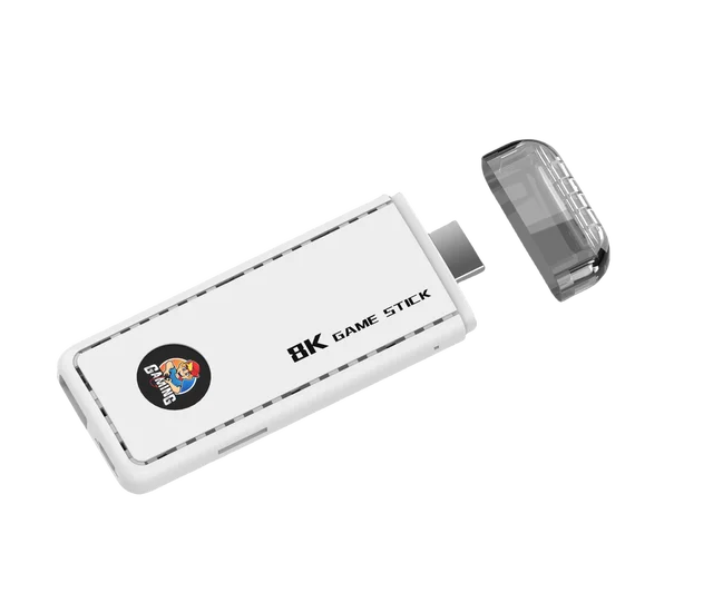 Hotselling IHOMELIFE X6 Handheld Game Console 64G/128G Wireless Controller Stick with NES CPS Format Supports TV Video Games