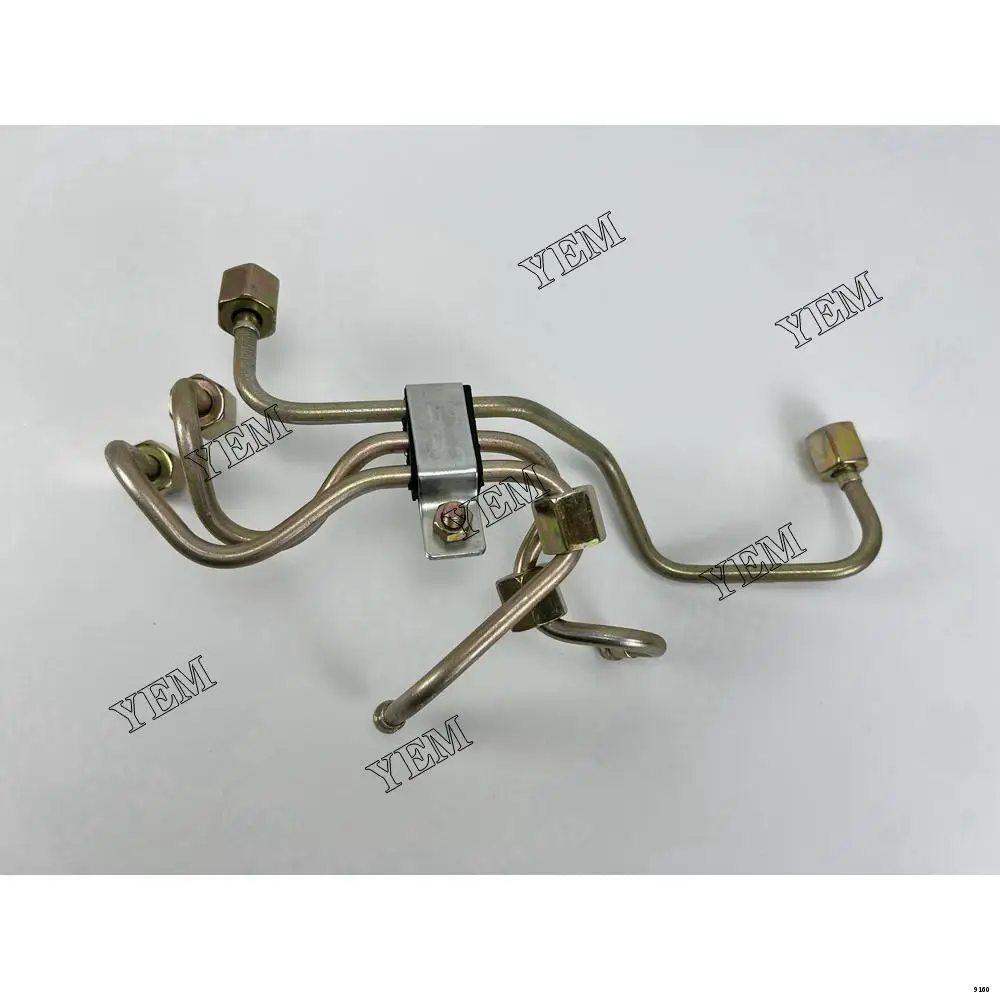 3TNV76 PIPE - FUEL INJECTION for Yanmar