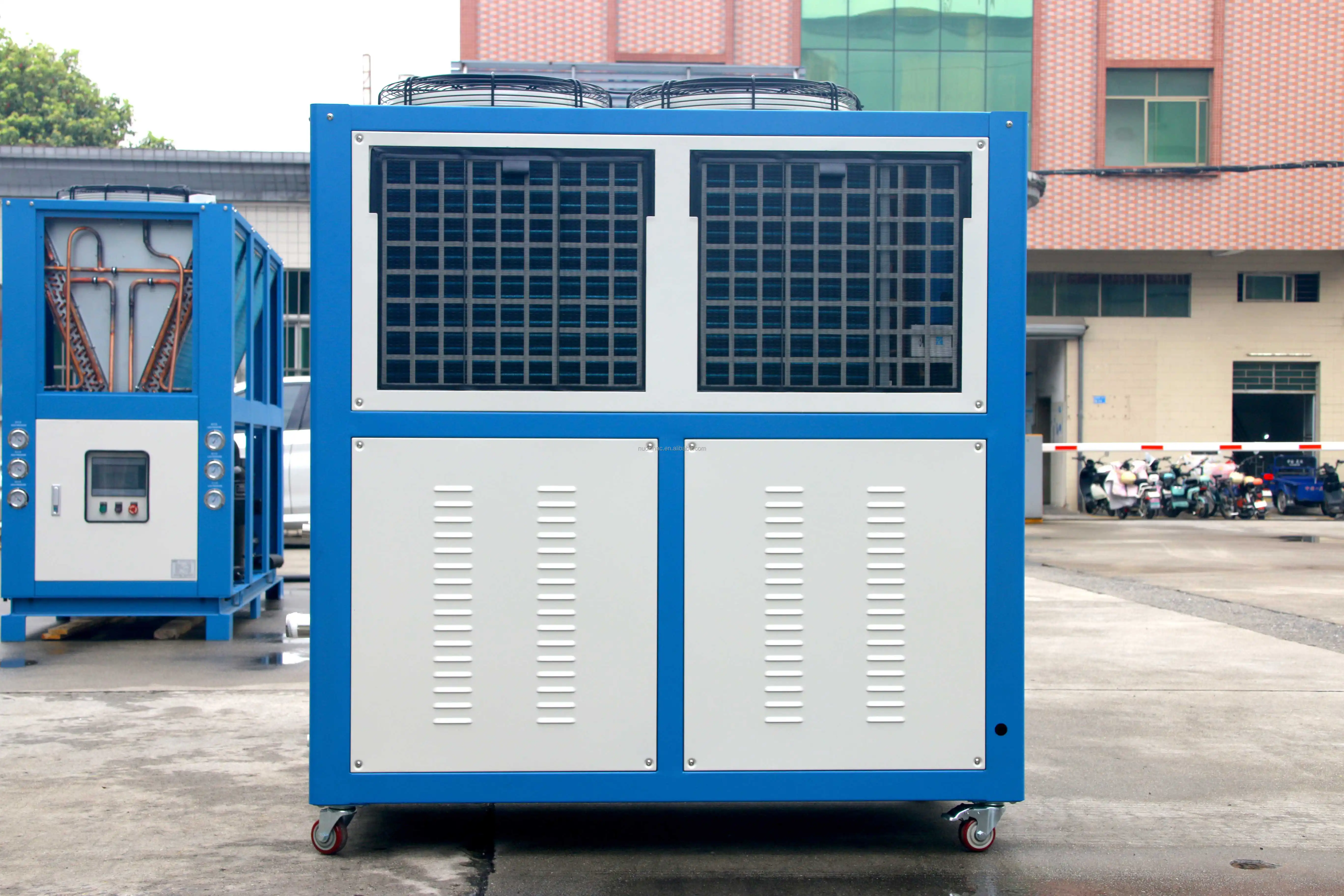 Scroll Compressor, 380 V, 30.8KW - detail 10