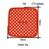 7.5inch red