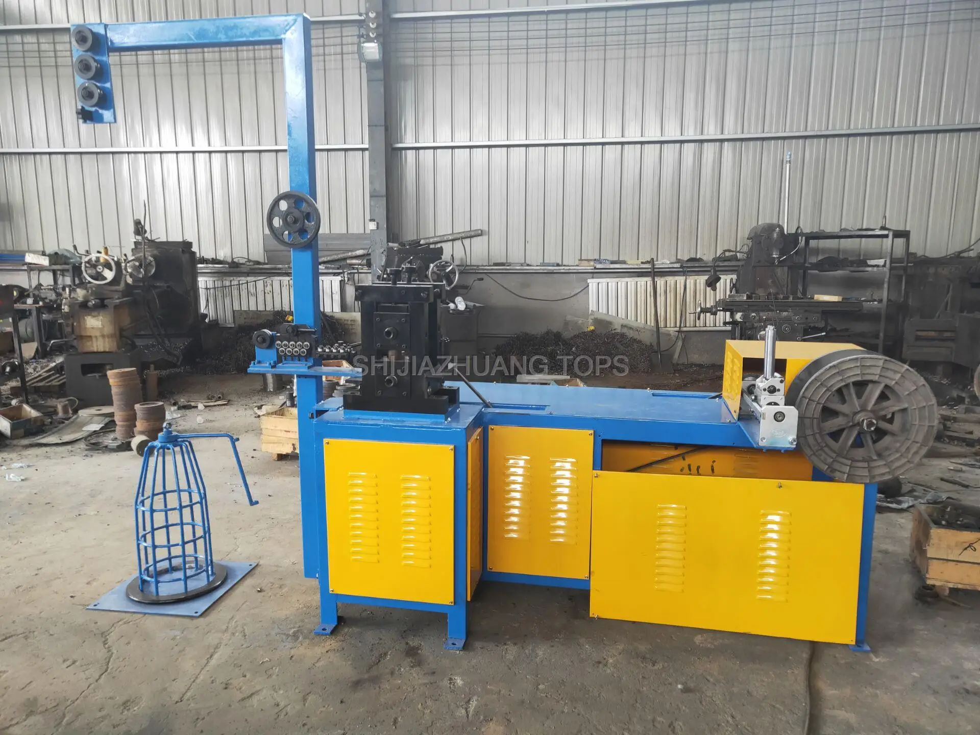 Cheap Price 24/6 Office Staple Pin Making Machine