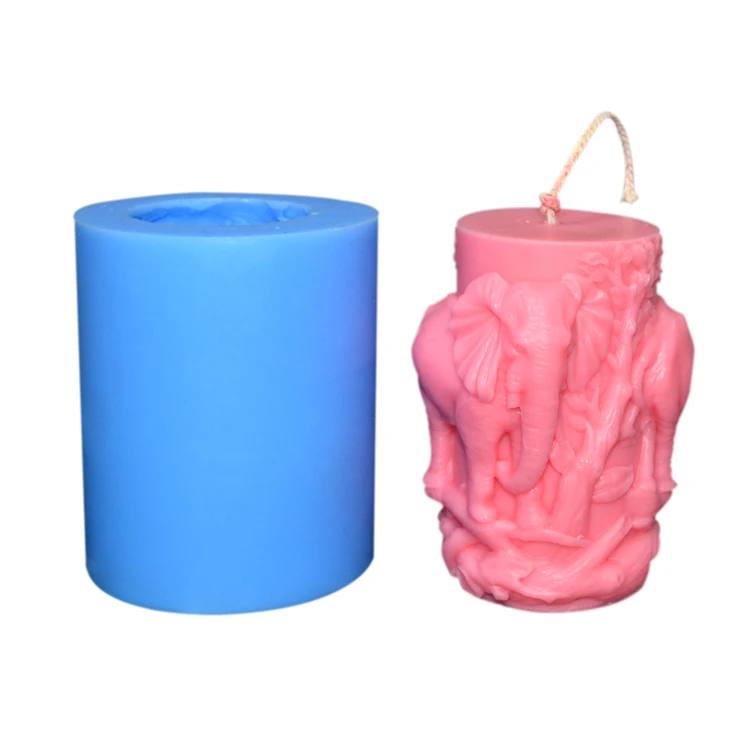 Wholesale New Design Food Grade Customize Silicone Candle Molds Buy