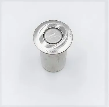 Spring Loaded Dust Proof Stainless Steel Dust Proof Strikes Underground Holes for Door Bolt