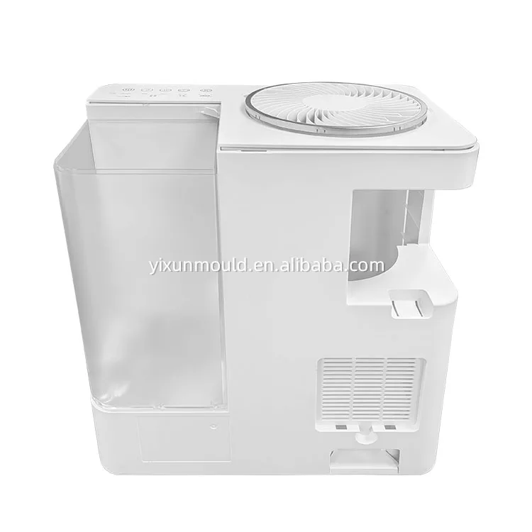 Customize Capsule Coffee Machine Coffee Maker Plastic Molded Parts Pc Pmma Acrylic Injection Moulding Tooling Molds