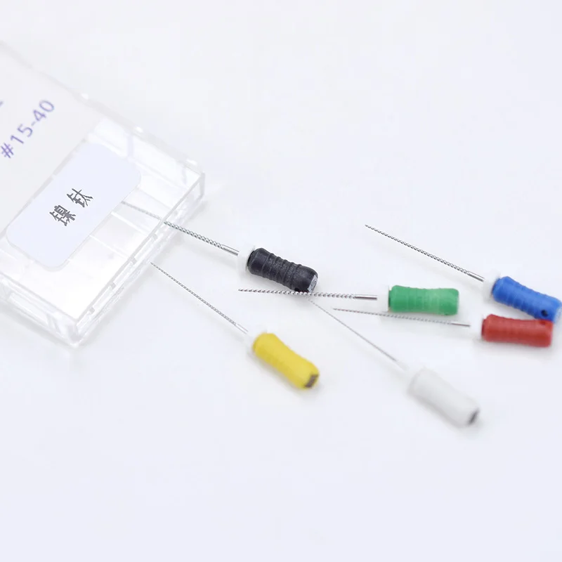 Rogin Dental Rotary File Denco Dental Rotary Files Dental Mani K Files