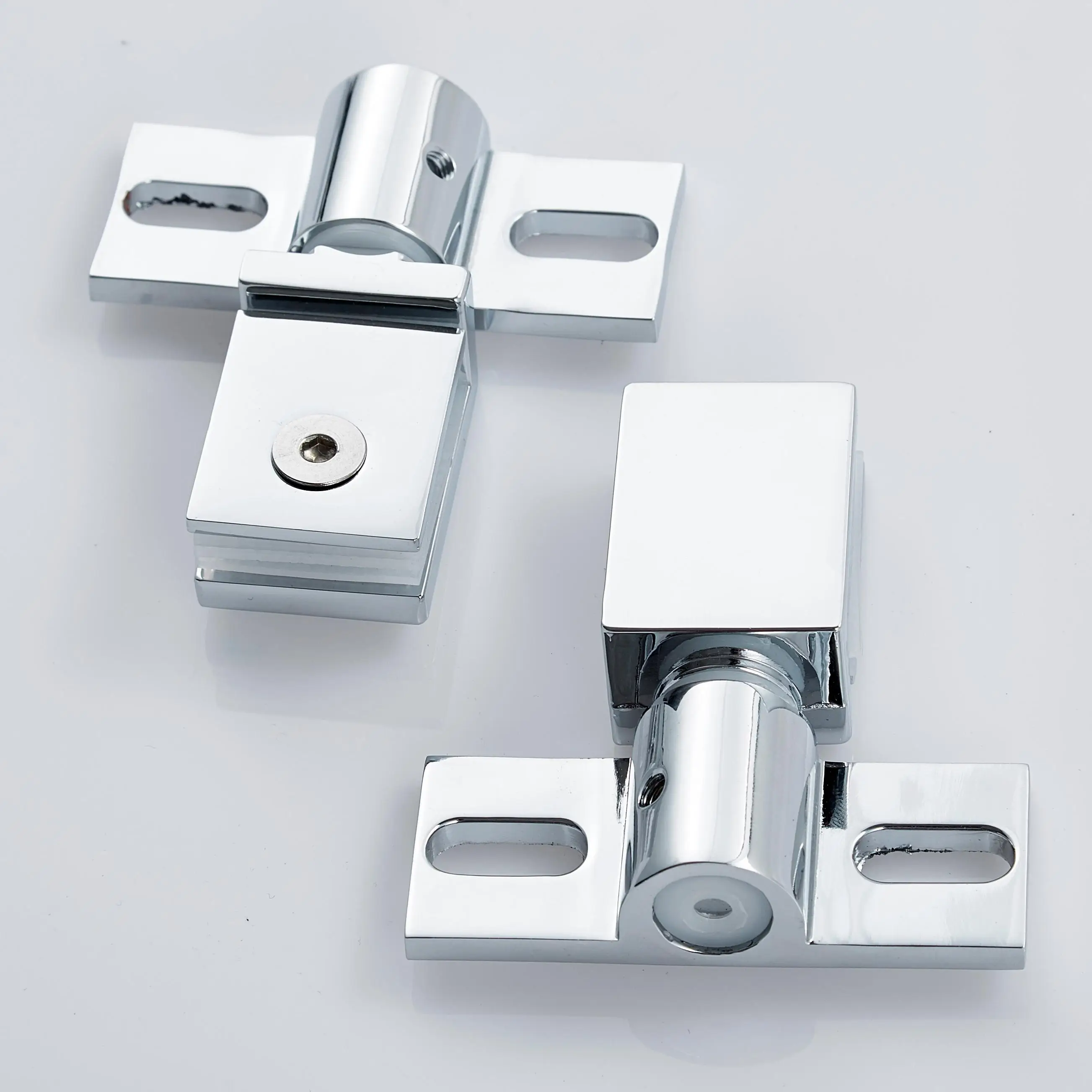 Parallel Pivot Professional Shower Hardware Concealed Swivel Parallel Rotating Swing ...