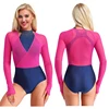 Navy Blue&Hot Pink