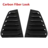 Aspecto de fibra de carbono