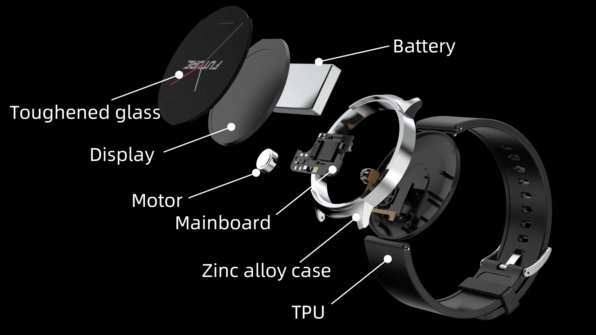 Smart Watch Nfc 2022 Full Touch Ips Round Screen Smart Watch For Women
