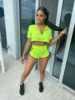 7.fluorescent green