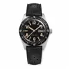 Black Rubber Strap