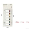 Plusieurs couleurs 3