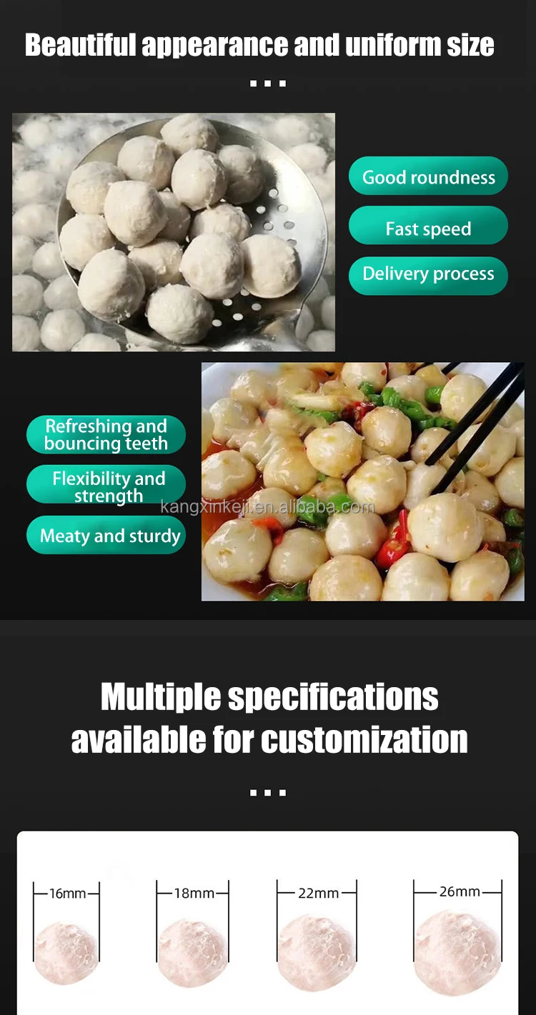 Multifunctional Fish Beef Chicken Meat Beating Machine Meatball Beater ...
