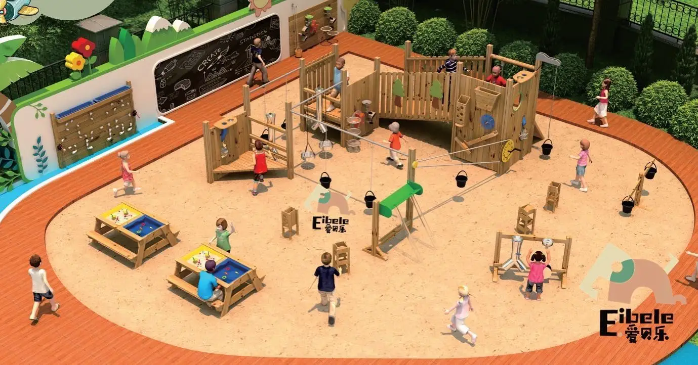 Spielplatzsand Premium Quality for Child Care Preschool