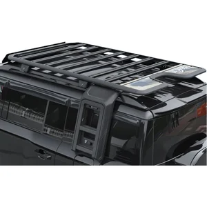 Specialized Original Factory Model for Modifying the Roof Luggage Rack Platform Frame for  Fanghe Taizi 7 Model.