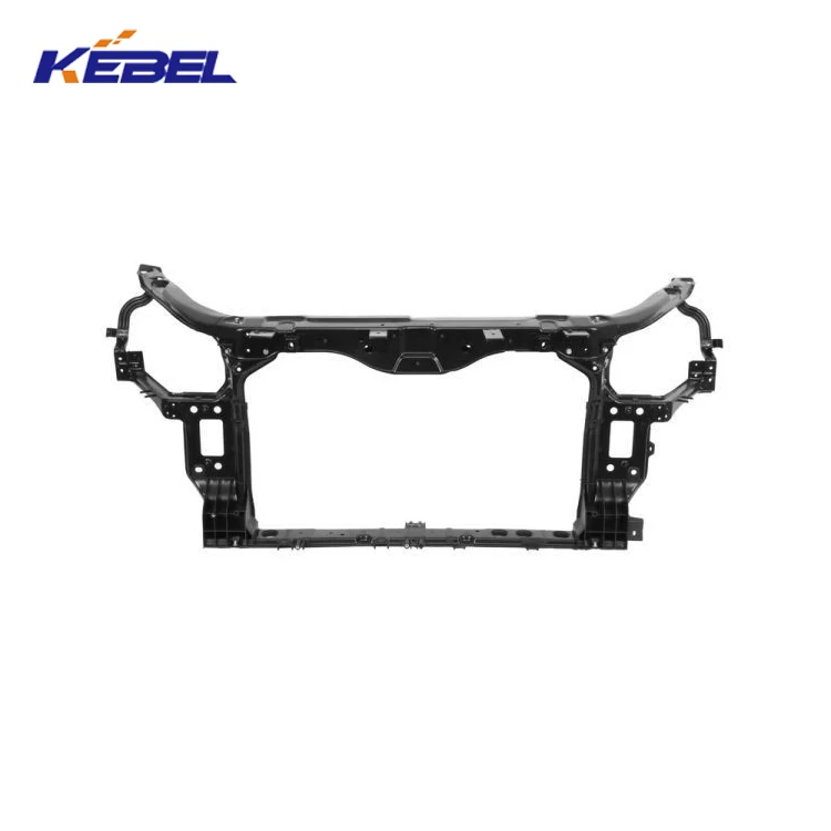 product kebel auto body parts radiator support 64101 2t500 oem 64101 4c500 water tank frame for kia k5 2014-4