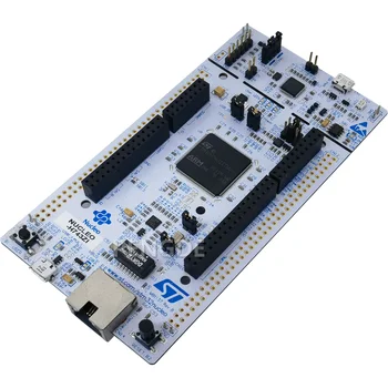 Nucleo-h743zi Stm32 Nucleo-144 Development Board With Stm32h743zit6 Mcu ...