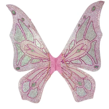 73*84cm Wholes Adult Nylon Fairy Wings for girls