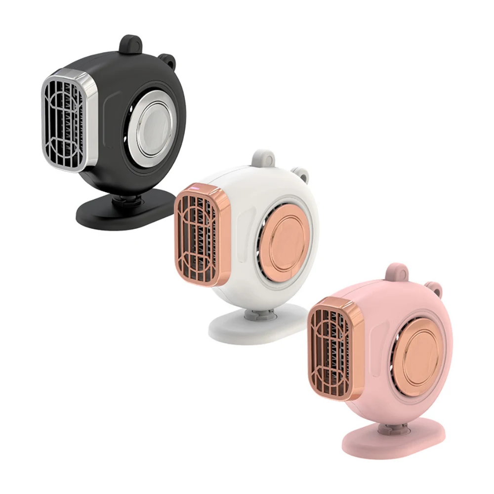 Портативный высококачественный Обогреватель Вентилятор зимний дефростер для