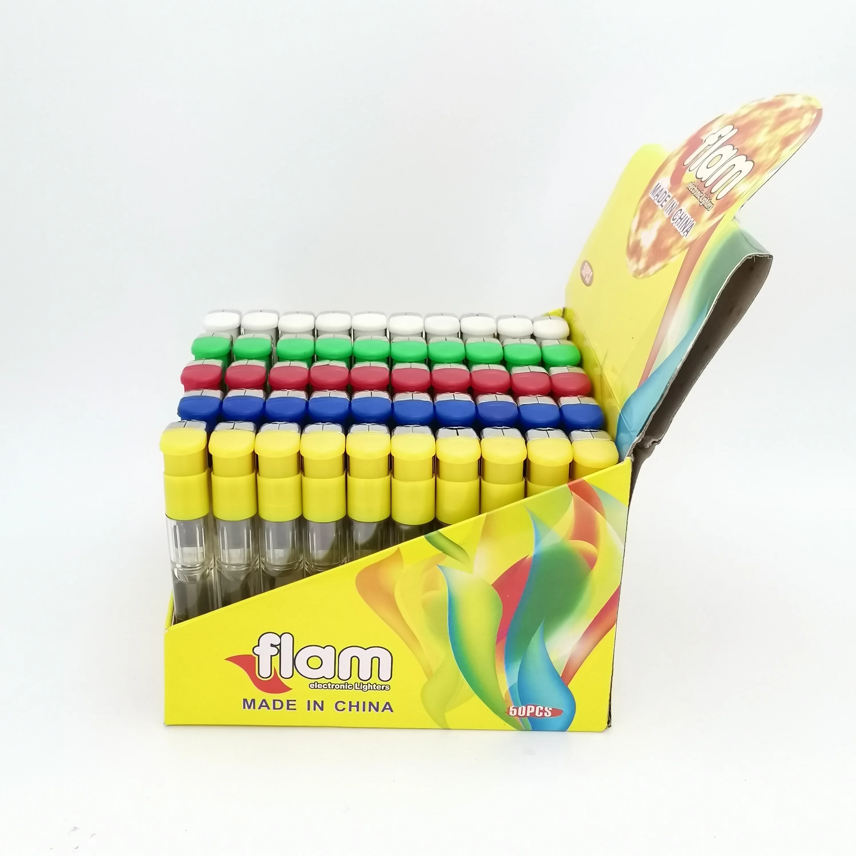 High Quality Lighter 002E Popular in India Africa