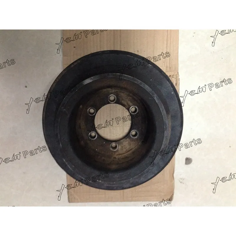 6RB1 Pulley for Isuzu Engine Rebuild Kit
