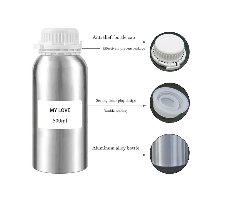 Wholesale Long-Lasting Scent Diffuser Oil 120ML to 1000ML Range Safe Essential Oil Fragrance for Flavor & Fragrance Use