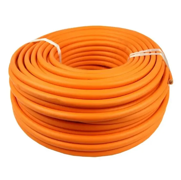 EV Wire Signal Cable New Energy Vehicle High Voltage Wire 1.5mm 2mm 2.5mm Mechanical Equipment Control Wire battery cables